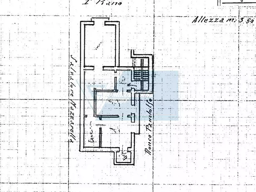 Immagine 1 di Casa trifamiliare in vendita  in piazza belvedere san giacomo a Siracusa