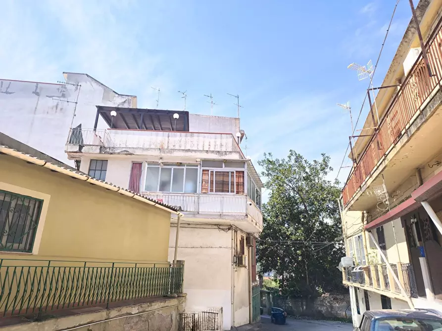 Immagine 1 di Casa trifamiliare in vendita  in Salita Ogliastri, 26 a Messina