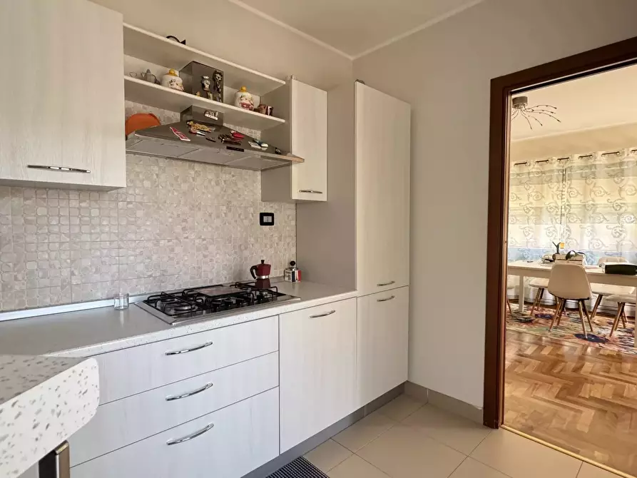 Immagine 5 di Casa trifamiliare in vendita  in Contrada Muoio Piccolo, 40 a Cosenza