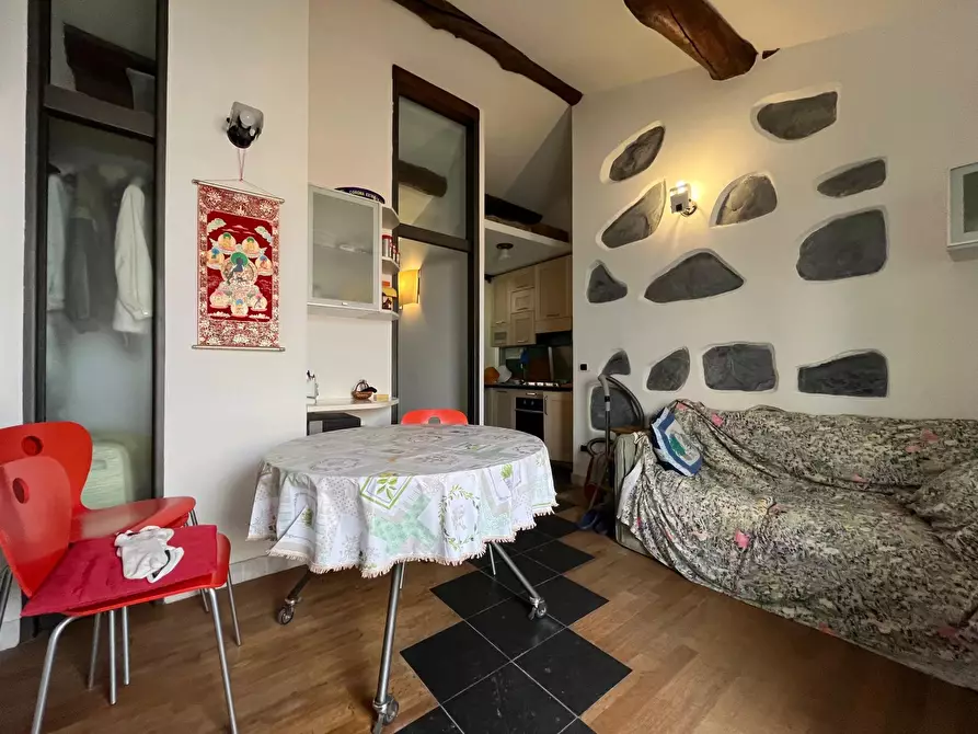 Immagine 3 di Casa trifamiliare in vendita  in Via dei Devoto a Lavagna