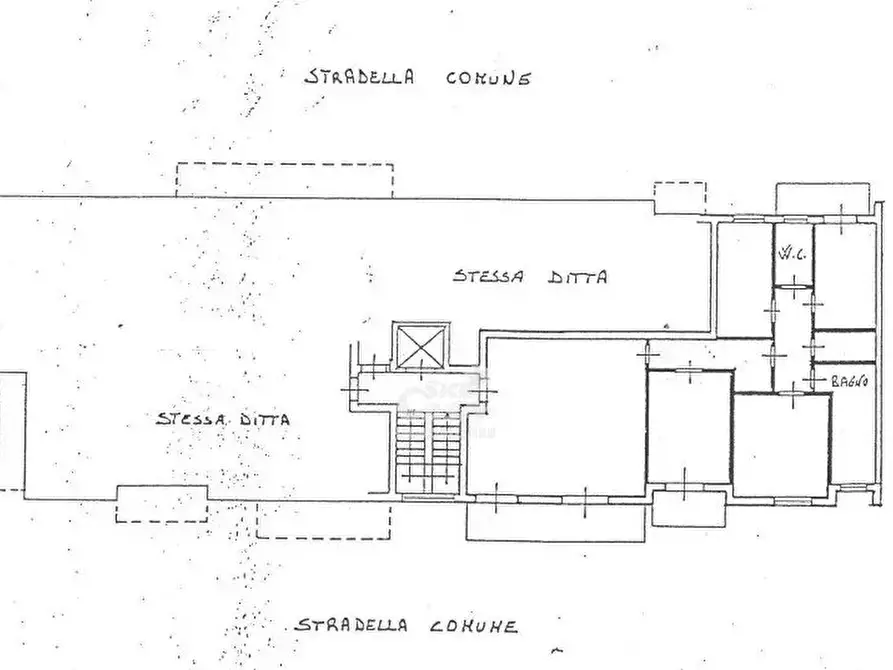 Immagine 1 di Casa trifamiliare in vendita  a Marsala