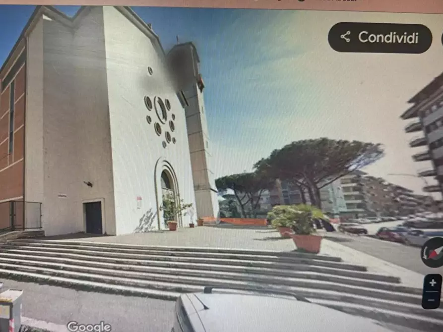 Immagine 1 di Attico in vendita  a Roma