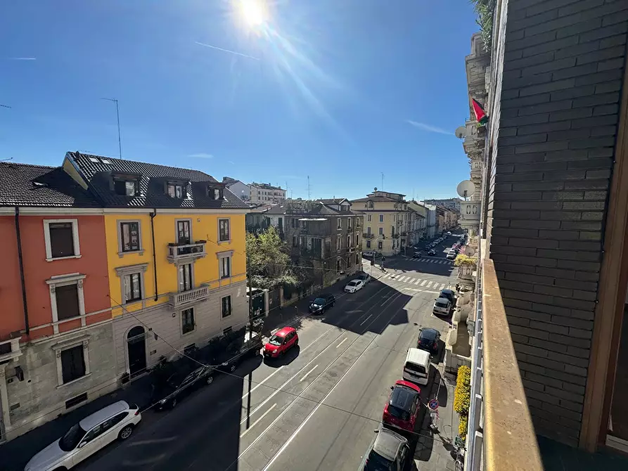 Immagine 34 di Casa trifamiliare in affitto  in Via Giovanni Lulli a Milano