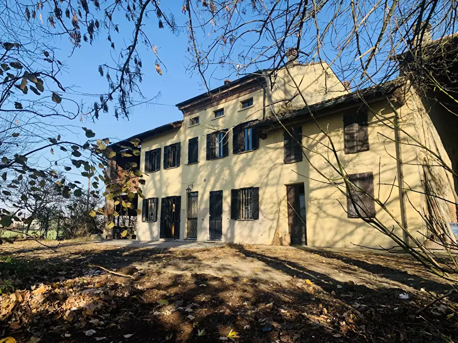 Immagine 1 di Terreno edificabile in vendita  in Frazione Tre Cantoni a Alzano Scrivia