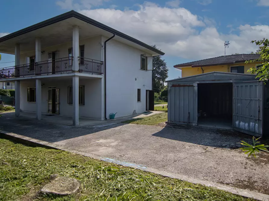 Immagine 13 di Casa trifamiliare in vendita  a Albignasego