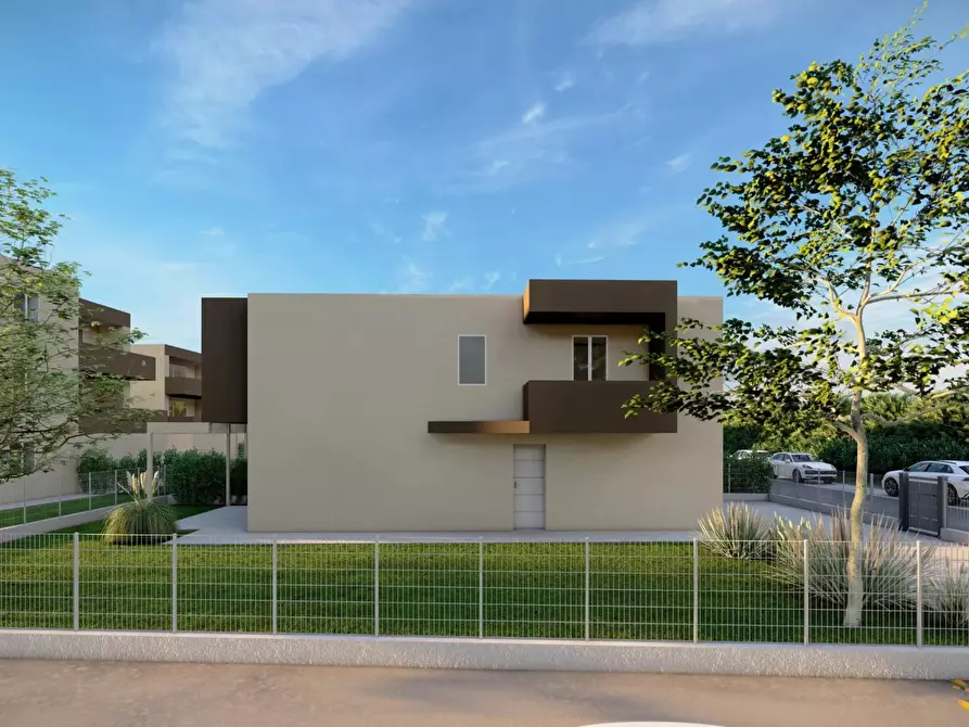 Immagine 2 di Terreno edificabile in vendita  a Albignasego