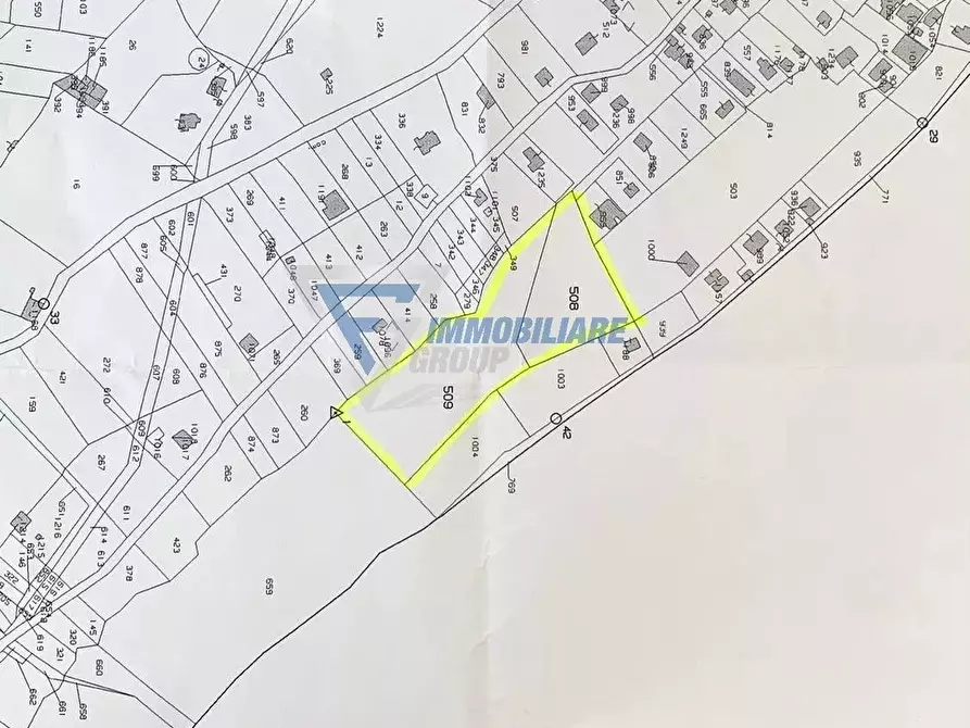 Immagine 2 di Terreno in vendita  a Siracusa