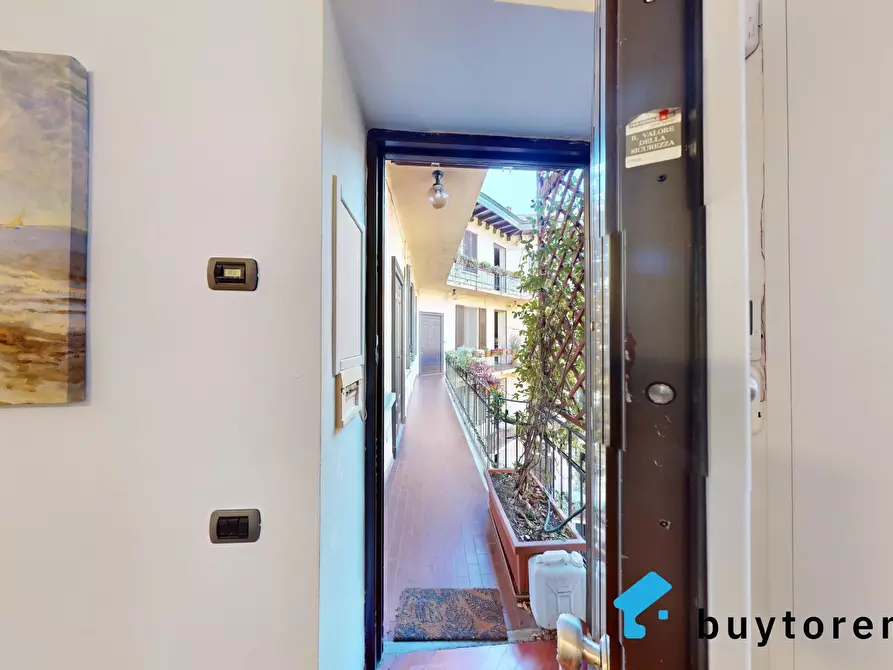 Immagine 26 di Casa trifamiliare in vendita  in Via Archimede, 41 a Milano