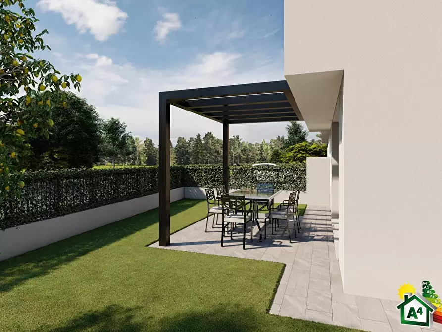 Immagine 5 di Terreno edificabile in vendita  a Albignasego