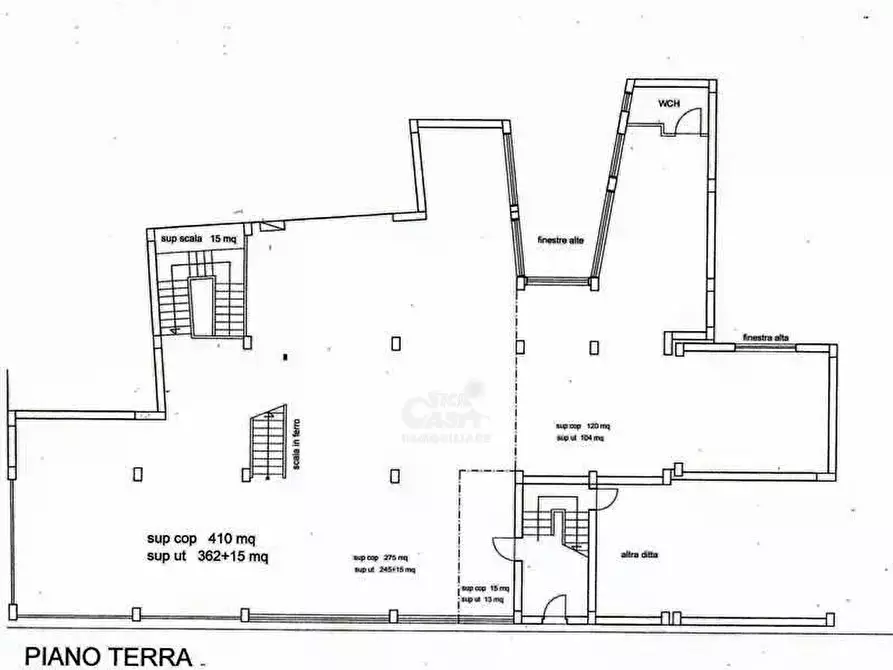 Immagine 8 di Attico in vendita  a Marsala