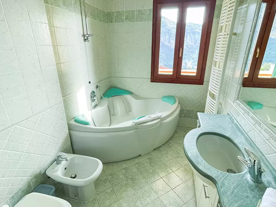 Immagine 11 di Terreno edificabile in vendita  in Via Ciappin, 70 a Ventimiglia