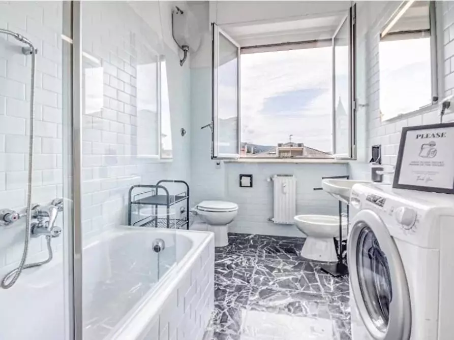 Immagine 12 di Casa trifamiliare in affitto  in Via Trieste a Chiavari