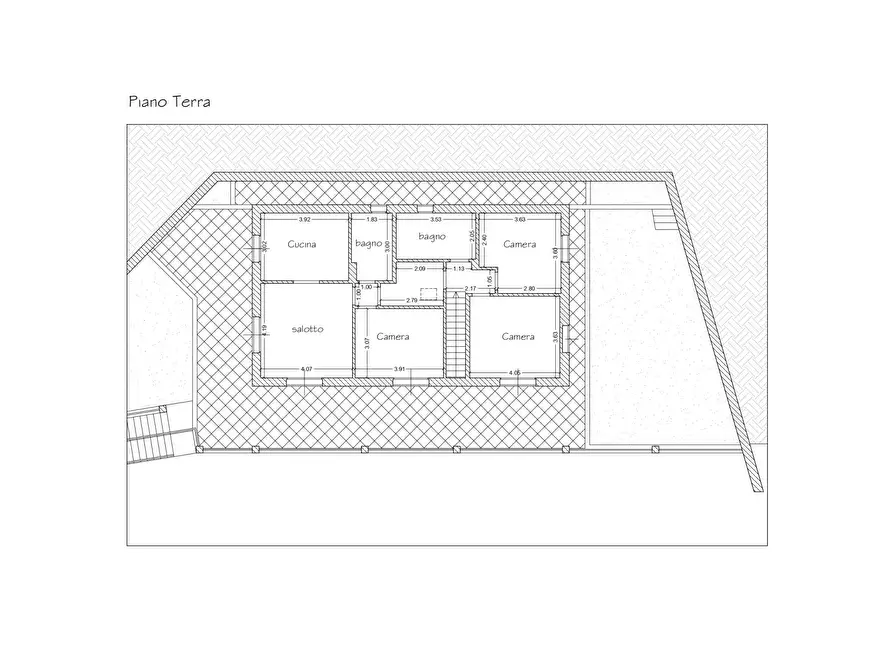 Immagine 80 di Terreno edificabile in vendita  in Località Bacezza Case Sparse a Chiavari