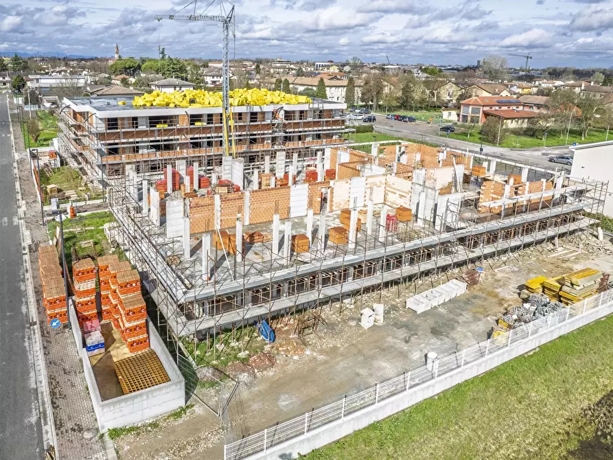 Immagine 7 di Casa trifamiliare in vendita  a Albignasego