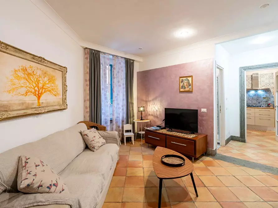Immagine 3 di Casa trifamiliare in vendita  in Piazza Antonio Mancini, 4 a Roma