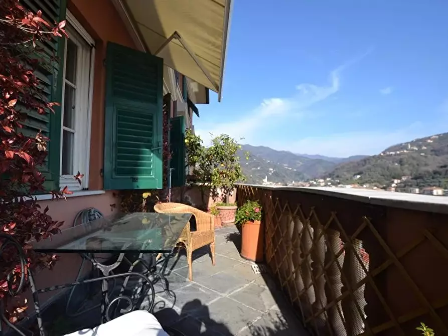 Immagine 3 di Casa trifamiliare in vendita  in Via Parma a Chiavari