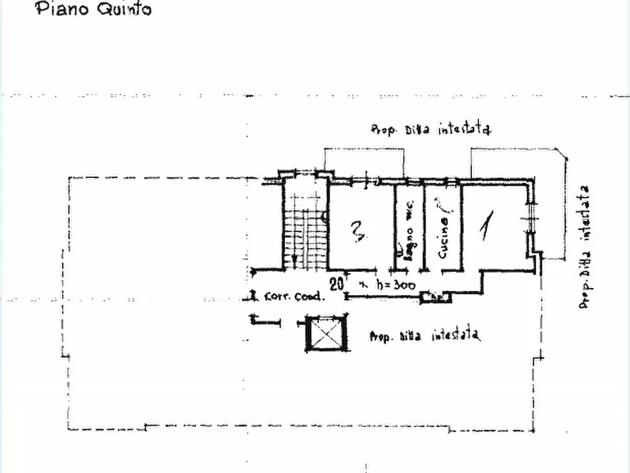 Immagine 27 di Casa trifamiliare in vendita  in Via Firenze, 4 a Borghetto Santo Spirito