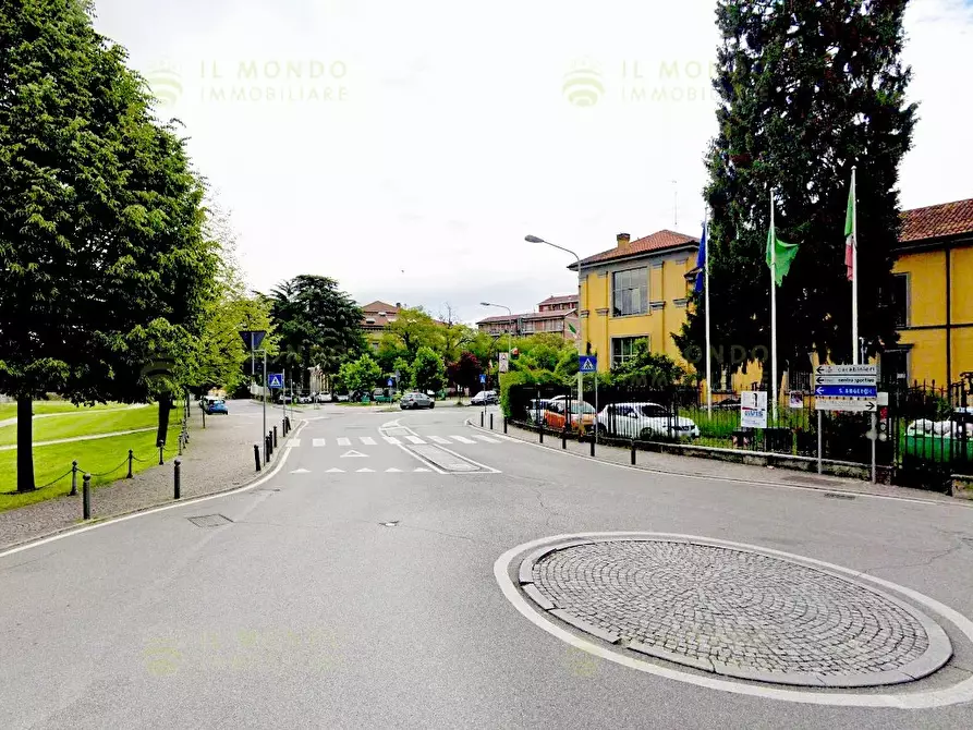 Immagine 5 di Attico in vendita  in Via Giardino, snc. a Melegnano