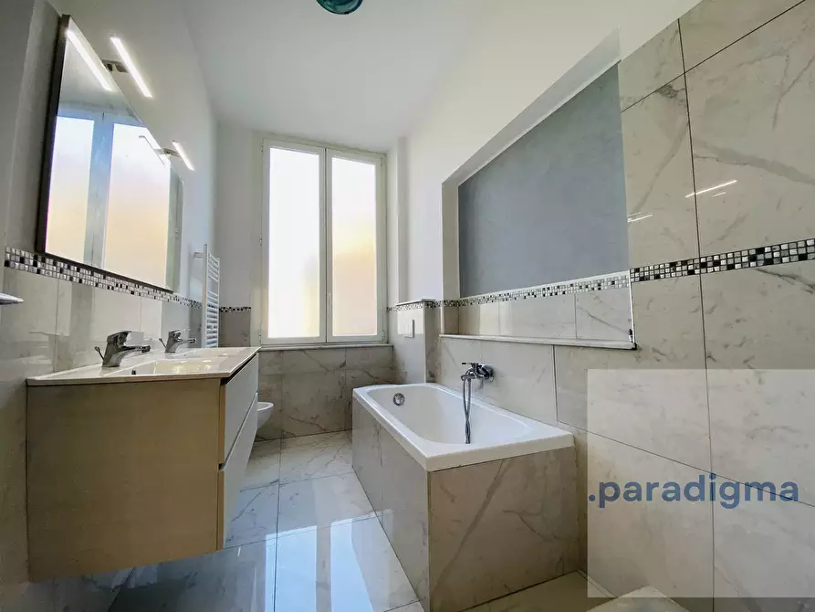 Immagine 7 di Casa trifamiliare in vendita  in Via Vittorio Emanuele II, 92 a Bordighera