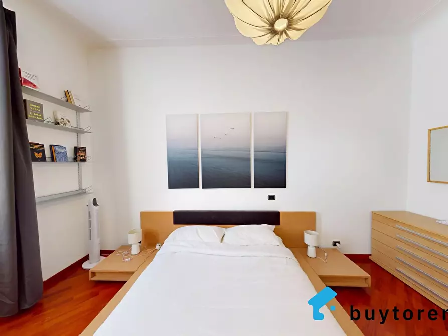 Immagine 19 di Casa trifamiliare in vendita  in Via Archimede, 41 a Milano