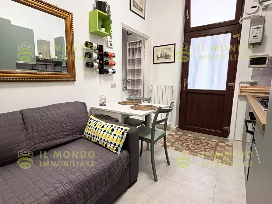 Immagine 3 di Casa trifamiliare in affitto  in Via Giuseppe Dezza, 29 a Melegnano