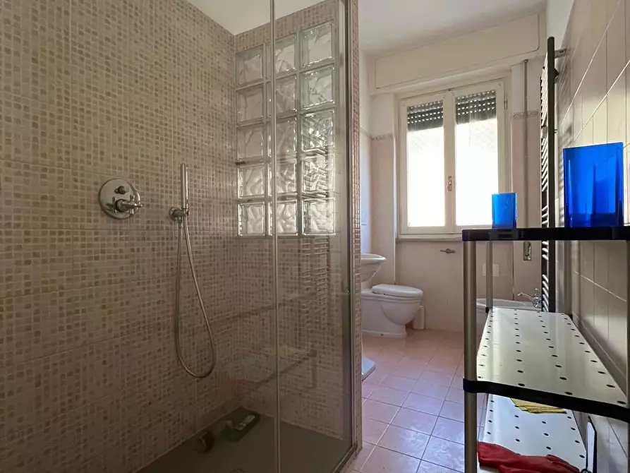 Immagine 15 di Casa trifamiliare in vendita  in Via Antica Romana Occidentale a Sestri Levante