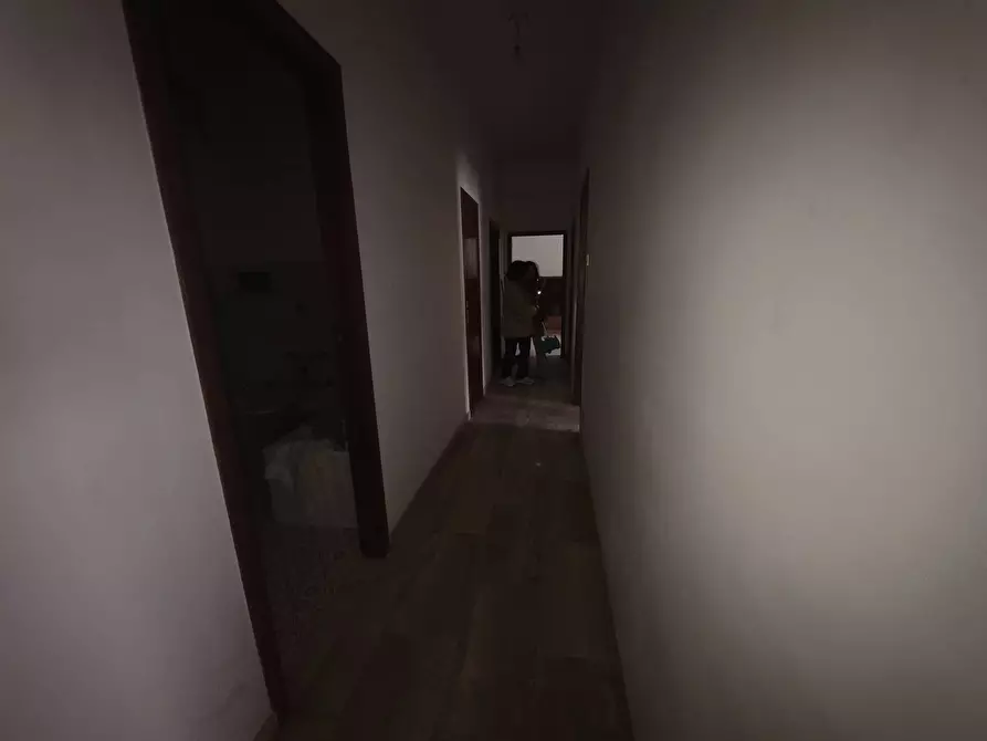 Immagine 7 di Casa trifamiliare in vendita  in Via Comunale Santo, 169 a Messina