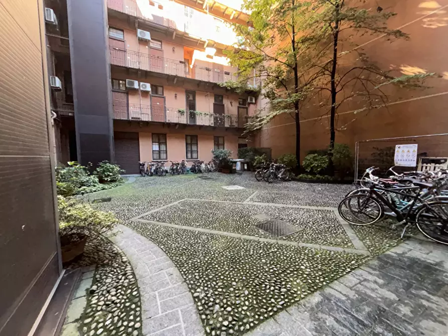 Immagine 22 di Casa trifamiliare in affitto  in VIA PONTIDA, 4. a Milano