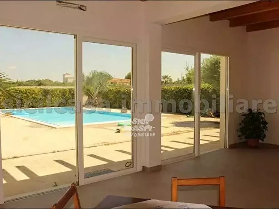 Immagine 2 di Terreno edificabile in affitto  a Marsala