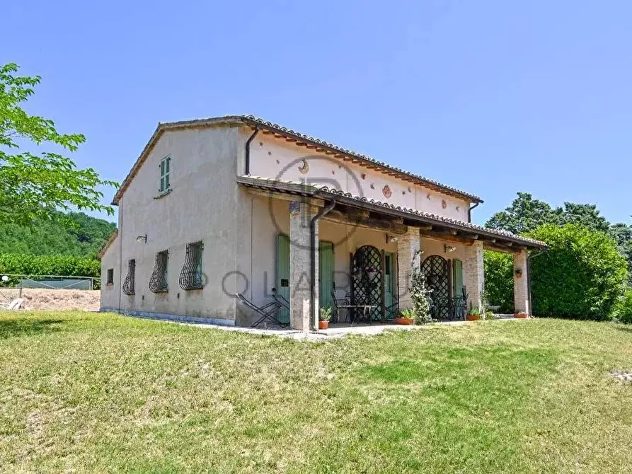 Immagine 27 di Terreno edificabile in vendita  in Cagli a Cagli