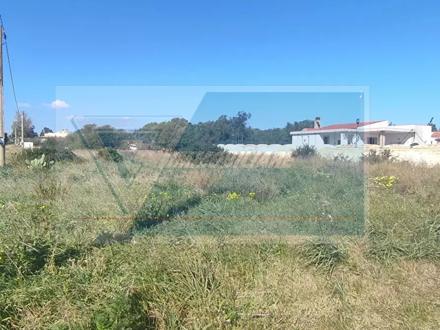 Immagine 5 di Terreno in vendita  a Siracusa