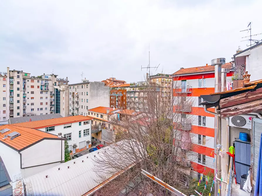 Immagine 14 di Casa trifamiliare in vendita  in Via Francesco Ingegnoli, 25 a Milano