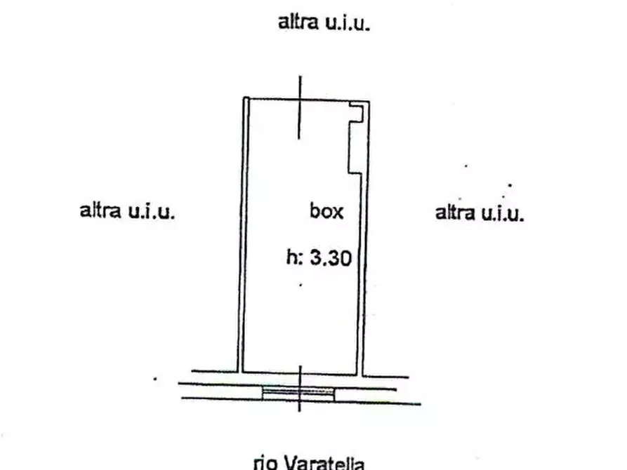 Immagine 5 di Appartamento in vendita  in Via Giosuè Carducci 1. a Borghetto Santo Spirito