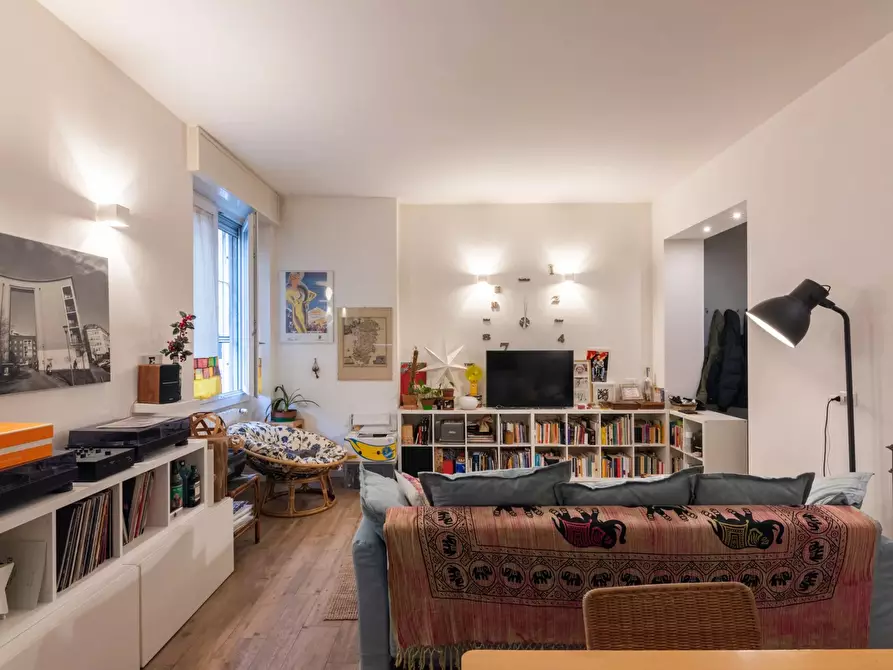 Immagine 2 di Casa trifamiliare in vendita  a Milano