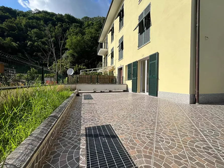 Immagine 2 di Casa trifamiliare in vendita  in via giuseppe garibaldi ne a Coreglia Ligure