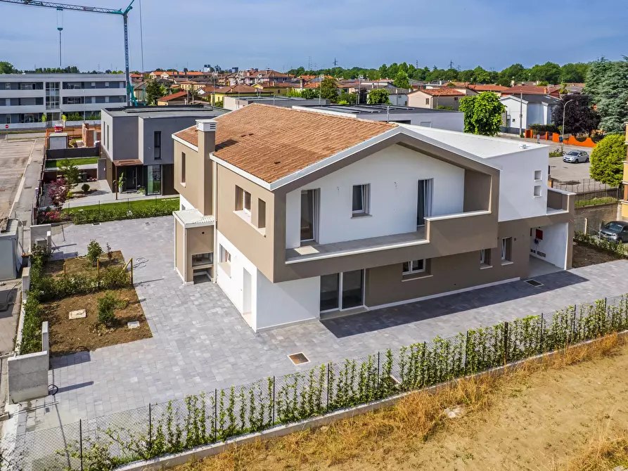 Immagine 7 di Terreno edificabile in vendita  a Albignasego