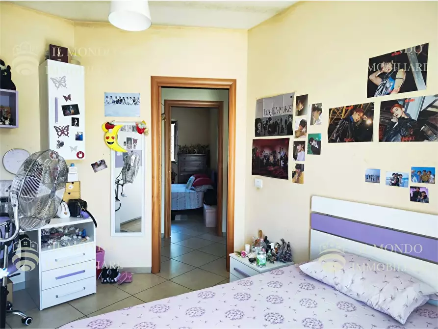 Immagine 22 di Casa trifamiliare in vendita  in Via Pietro Nenni, snc. a Palombara Sabina