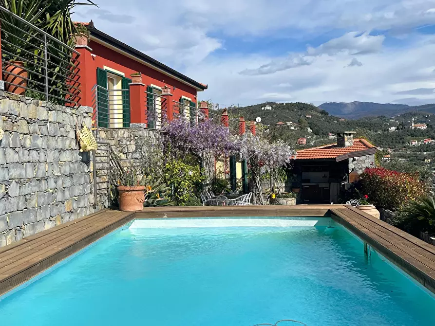 Immagine 13 di Terreno edificabile in vendita  in Località Bacezza Case Sparse a Chiavari