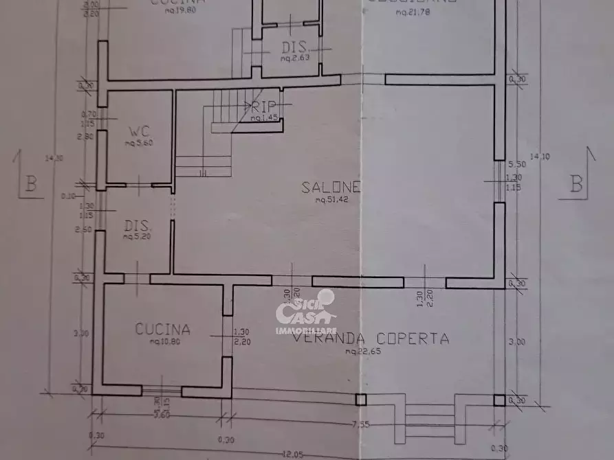 Immagine 6 di Terreno edificabile in vendita  in Contrada Cardilla n. 550/B a Marsala