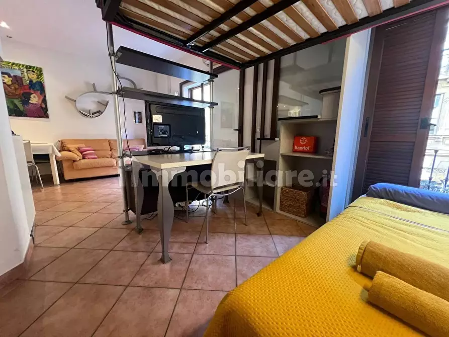Immagine 15 di Casa trifamiliare in affitto  in Via Paolo Lomazzo, 10 a Milano