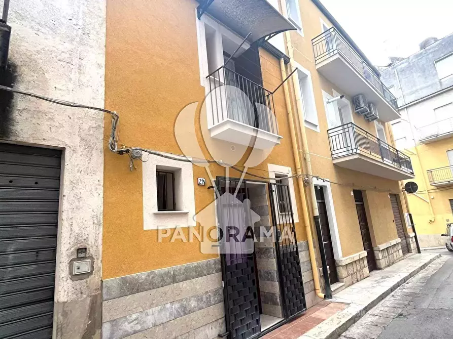 Immagine 24 di Terreno edificabile in vendita  in Via Plutarco, 21 a Alcamo