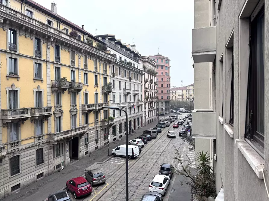 Immagine 32 di Casa trifamiliare in vendita  in Via Saverio Mercadante, 7 a Milano