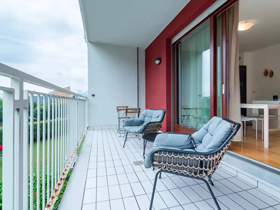 Immagine 8 di Casa trifamiliare in vendita  in Via Bellinzona, 266a a Como