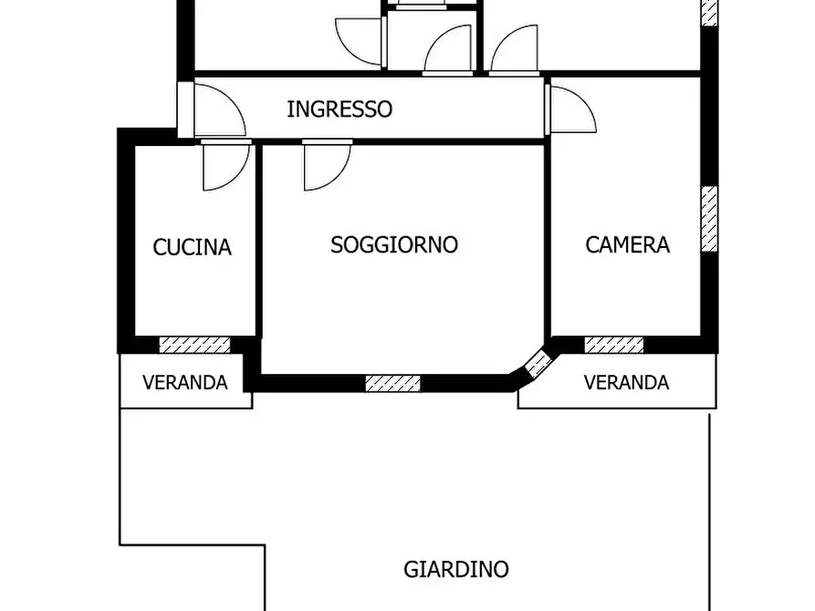 Immagine 13 di Casa trifamiliare in vendita  in Via sciaccaluga a Lavagna