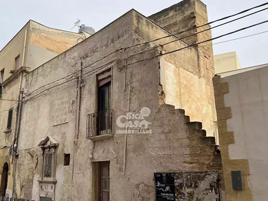 Immagine 4 di Terreno edificabile in vendita  in via san Lorenzo 15 a Marsala