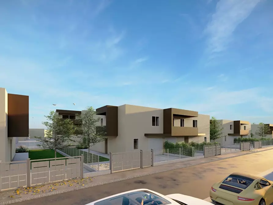 Immagine 5 di Terreno edificabile in vendita  a Albignasego