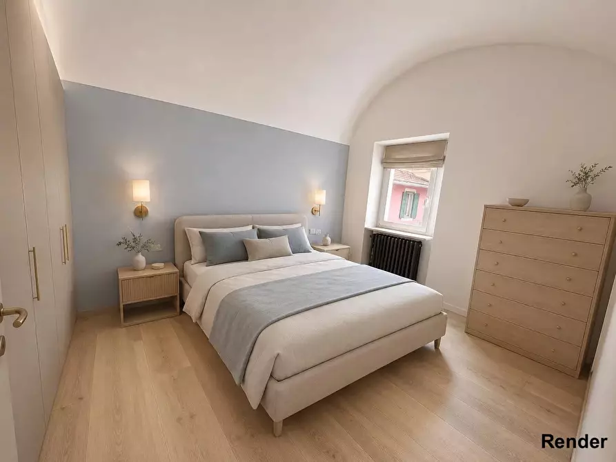 Immagine 10 di Casa trifamiliare in vendita  in Via Cavour, 79 a Ventimiglia