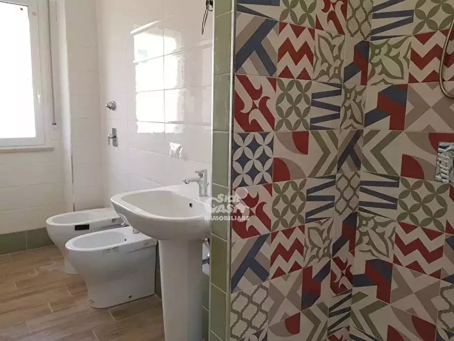 Immagine 2 di Casa trifamiliare in vendita  a Marsala