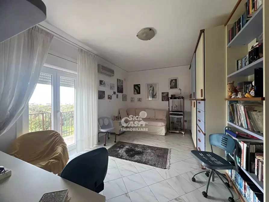 Immagine 9 di Casa trifamiliare in vendita  in via Honor Frost a Marsala