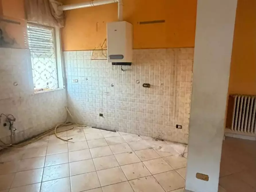 Immagine 6 di Casa trifamiliare in vendita  in Via Muzio Attendolo Sforza, 1 a Messina